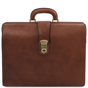 Canova Leather Doctor Bag