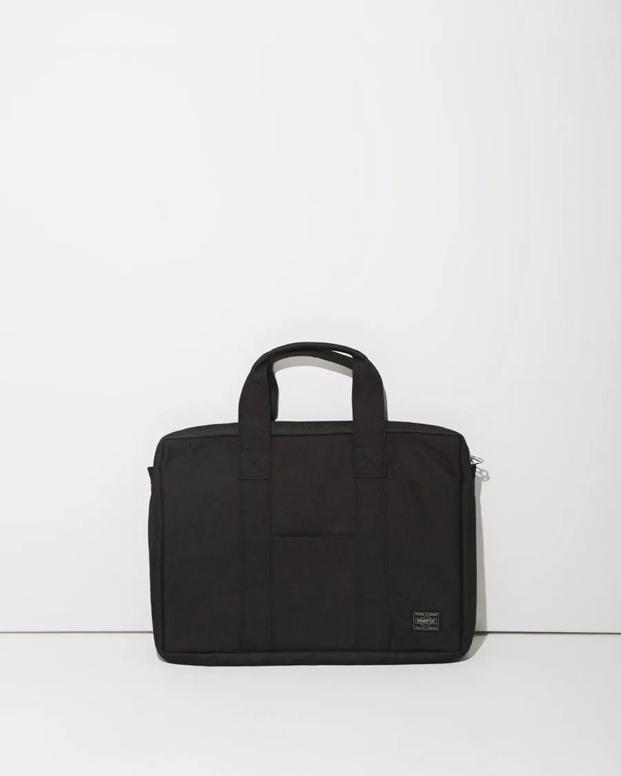 Canvas Briefcase