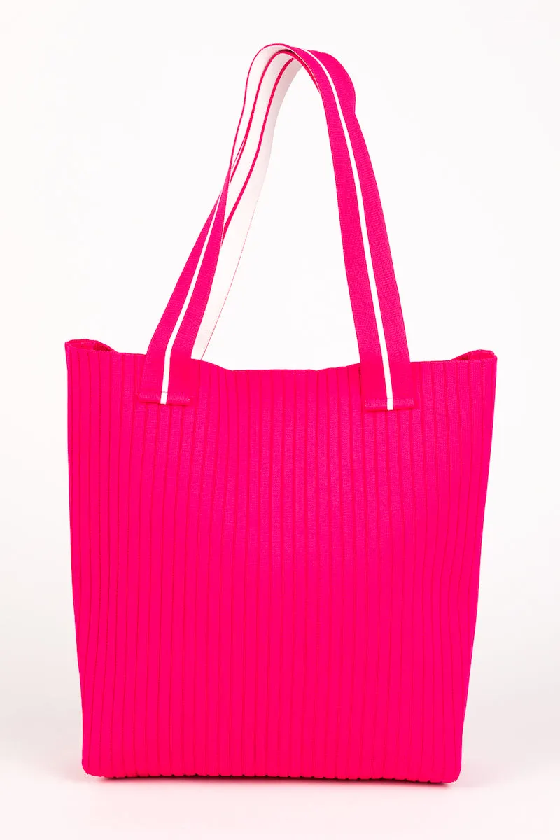 Carson Tote, Pink