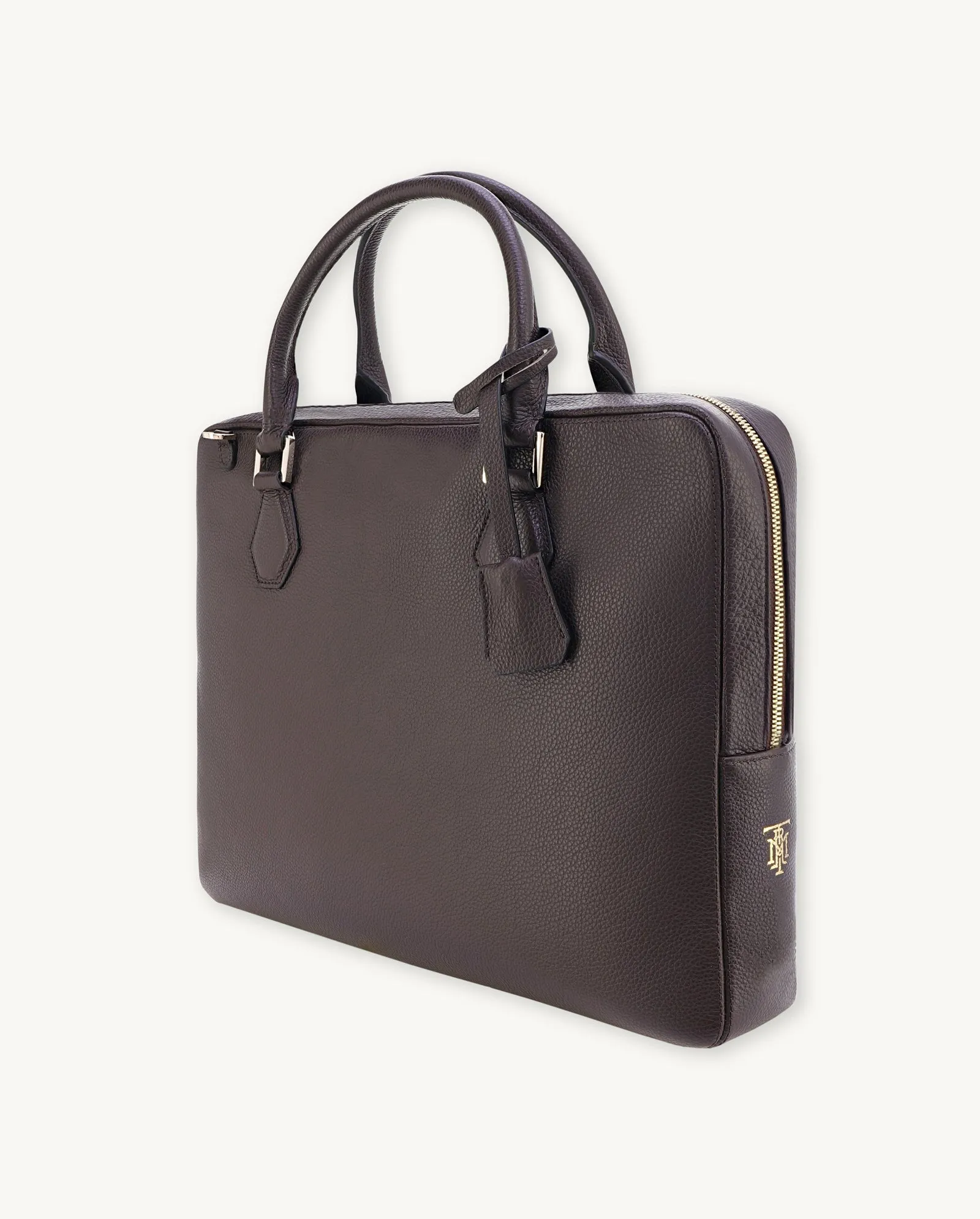 CARTHAGE BRIEFCASE BROWN