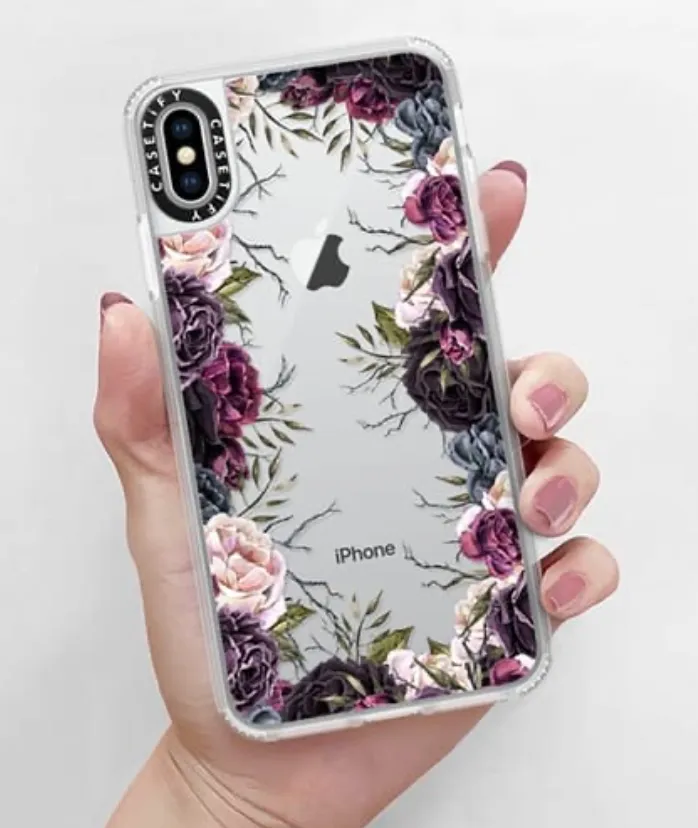 CASETiFY - My Secret Garden for iPhone XS Max