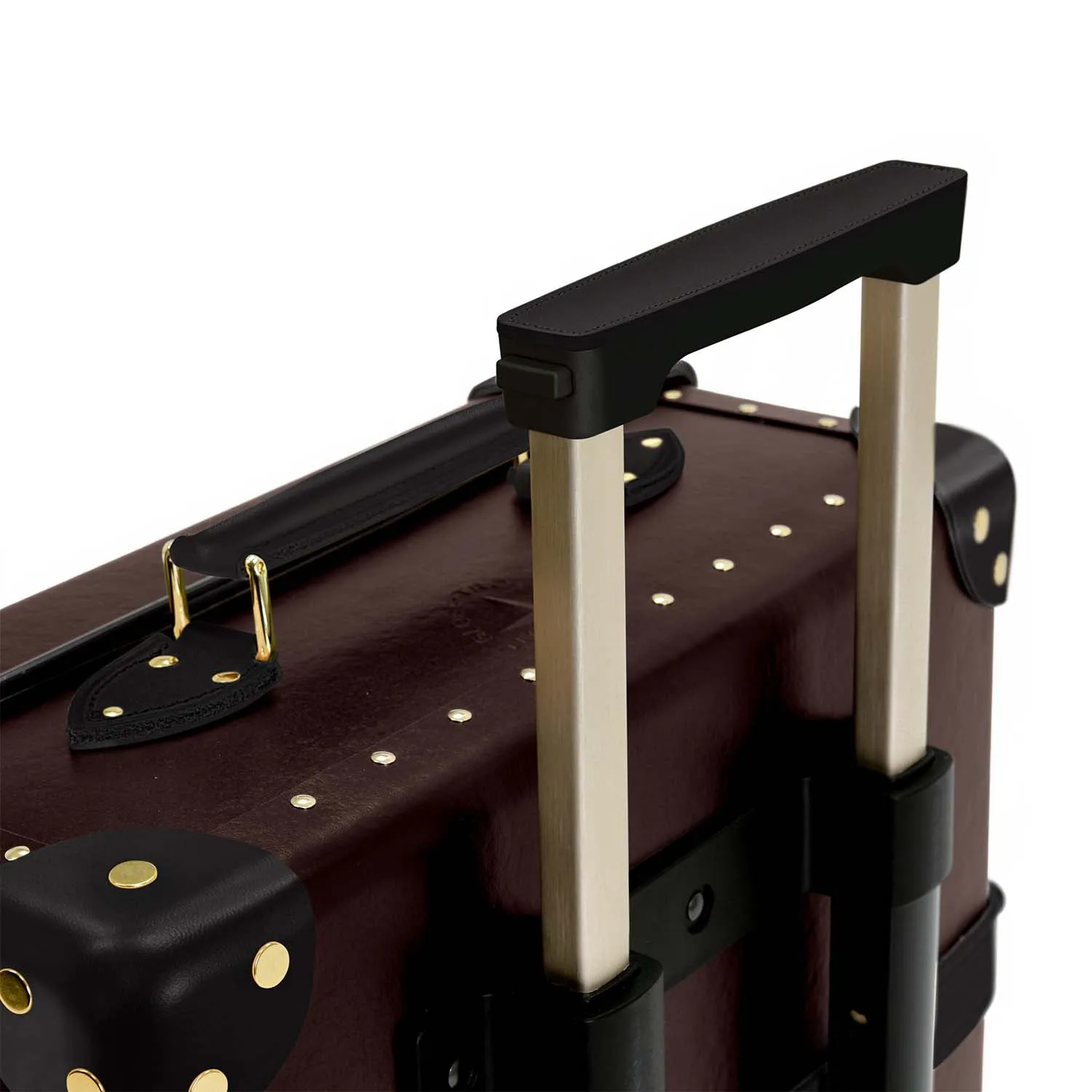 Centenary · Carry-On - 2 Wheels | Oxblood/Black