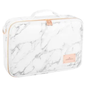 C'est La Vie Makeup Carry Case with Adjustable Dividers