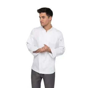 Chef Works BCLZ008WHT2XL Chef's Coat