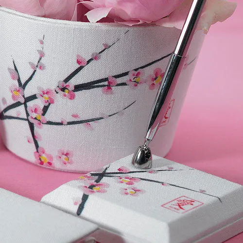 Cherry Blossom Pen Set