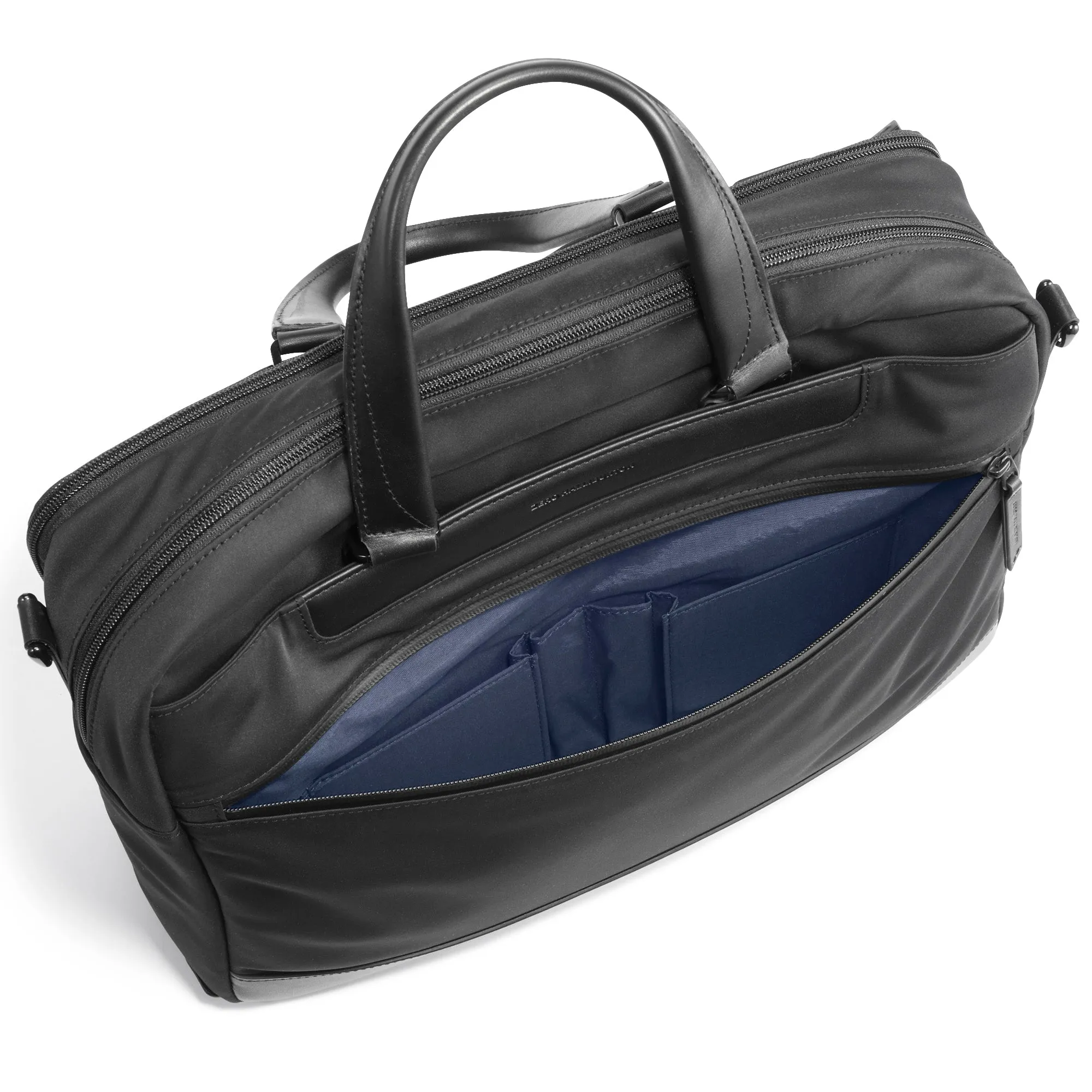 Cipher Quiet | Large Brief Case 15.6" PC | 81352