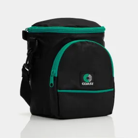 Coast Black and Green Instant Camera Bag