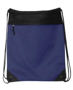 Coast to Coast Drawstring Backpack