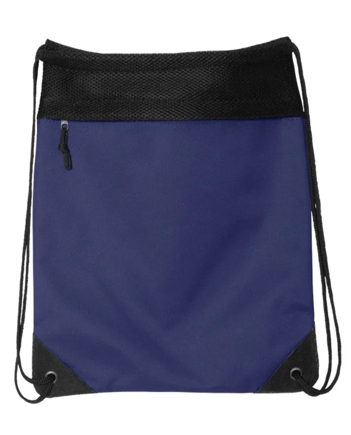 Coast to Coast Drawstring Backpack