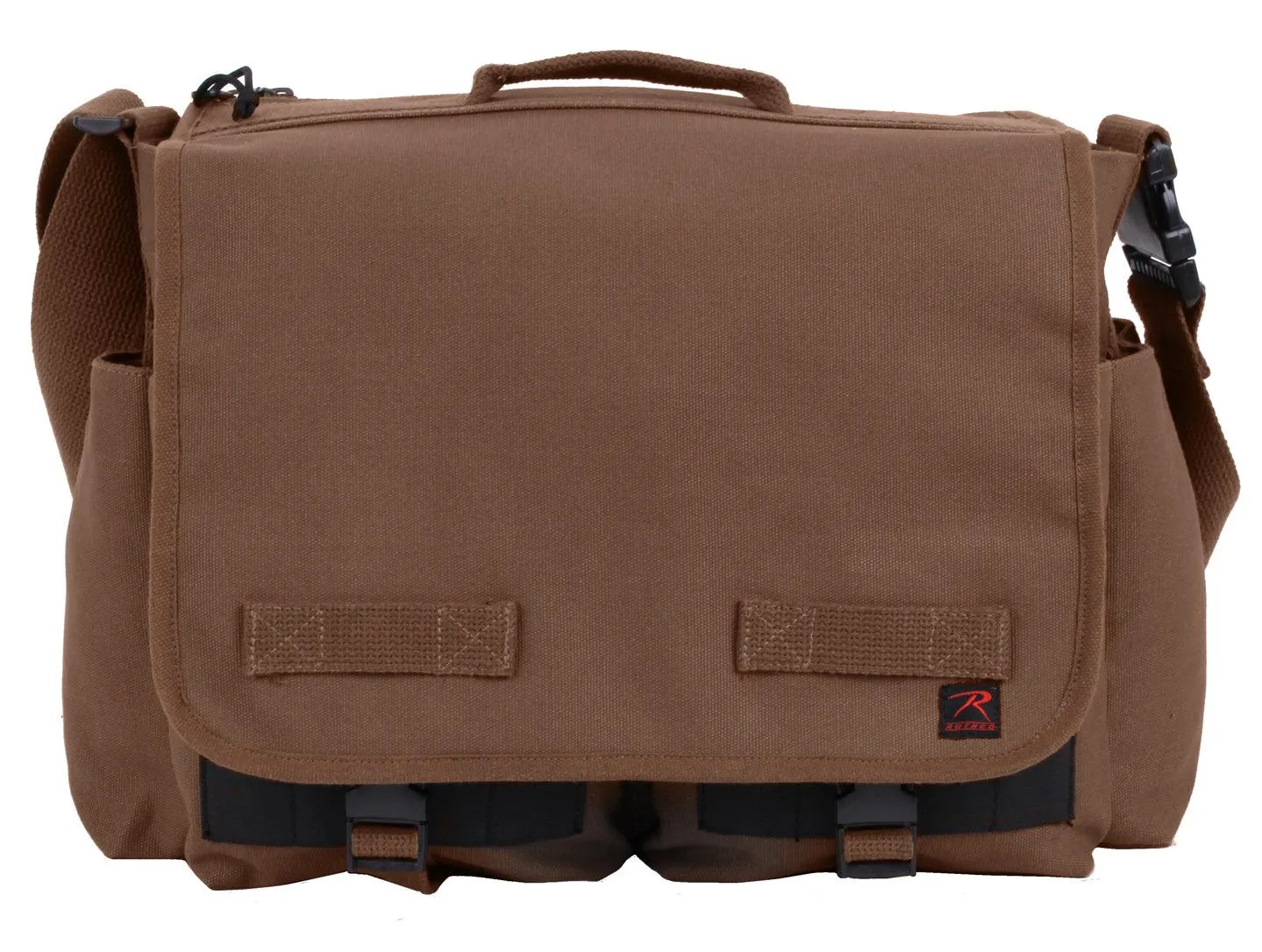 Concealed Carry Messenger Bag