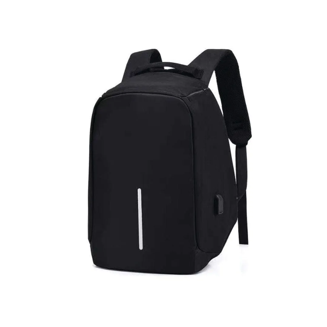 CONQUEROR - Backpack Fits up to 15.6 Inch Laptops Anti-Theft Lightweight