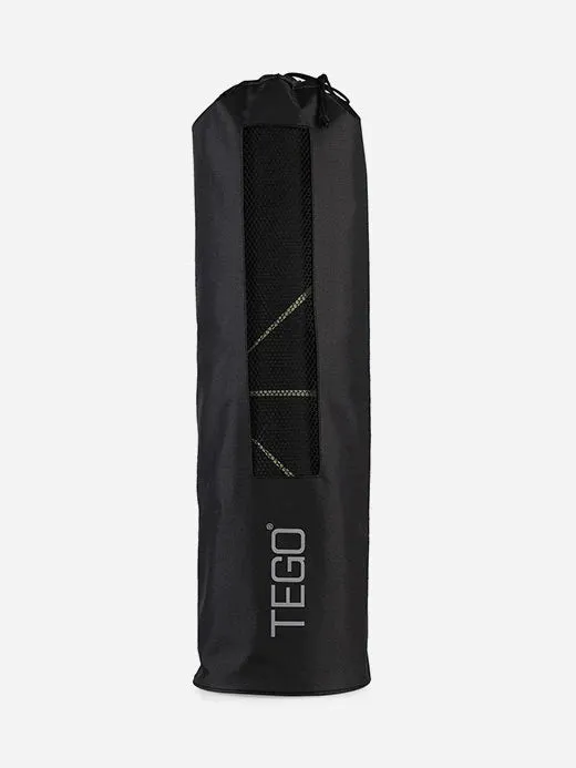 Core Yoga Mat-Black/gold