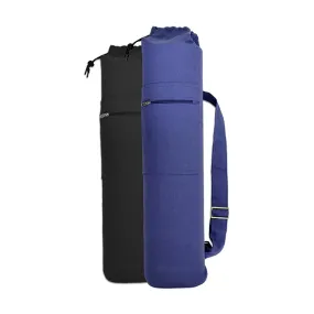 Cotton Drawstring Yoga Mat Bag