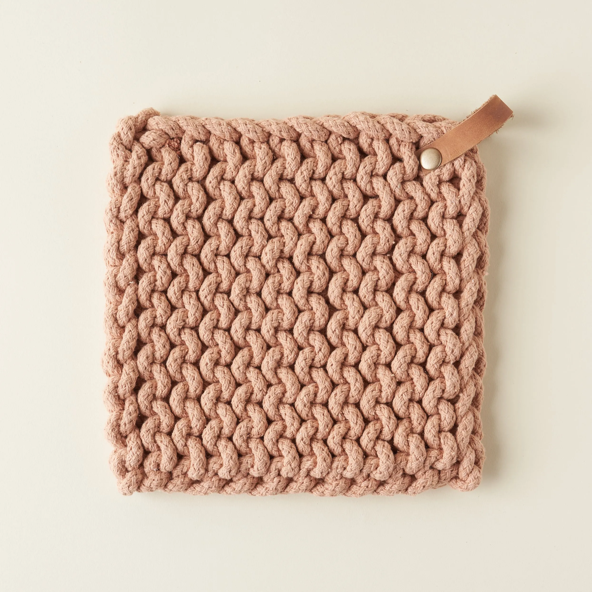 Crochete Pot Holder