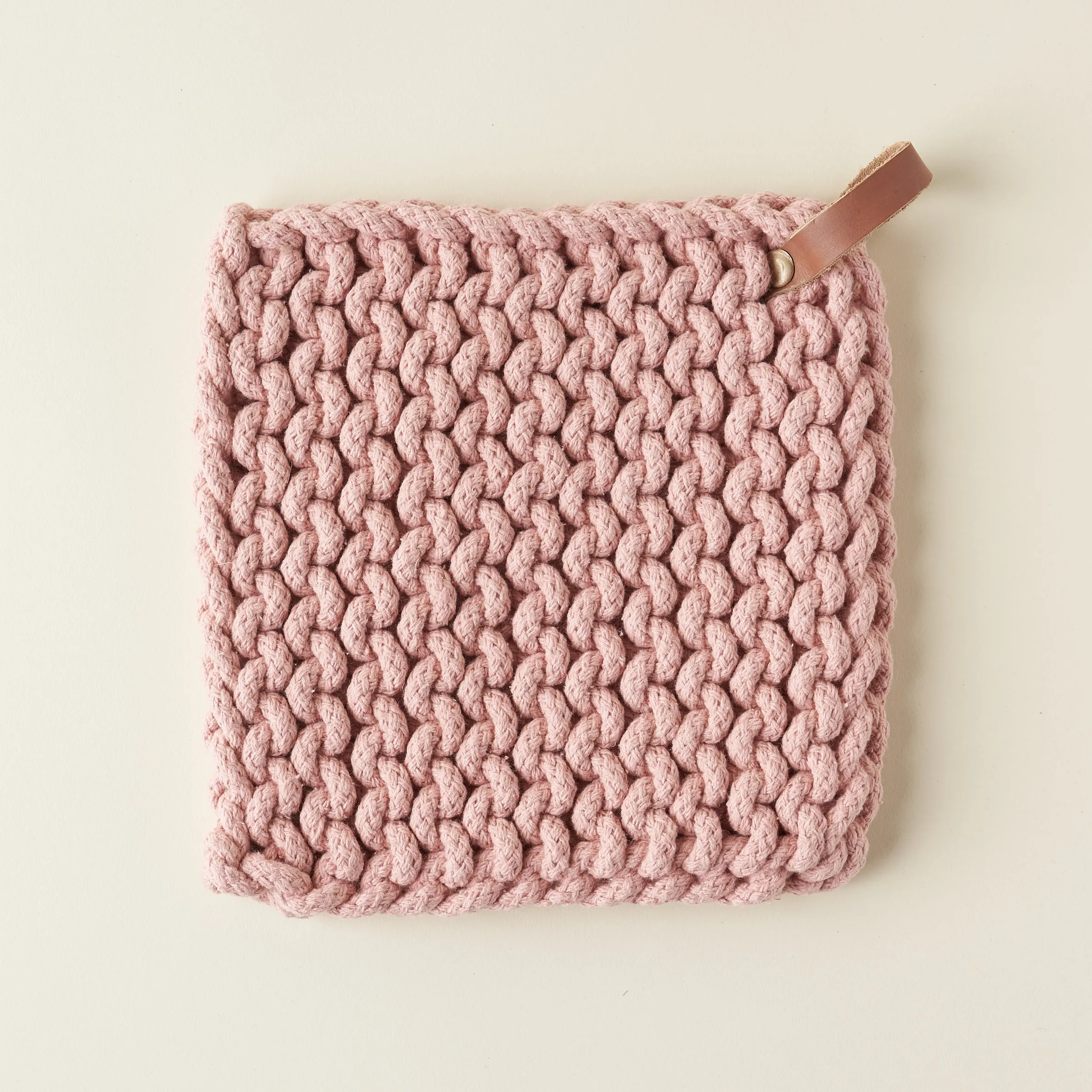 Crochete Pot Holder