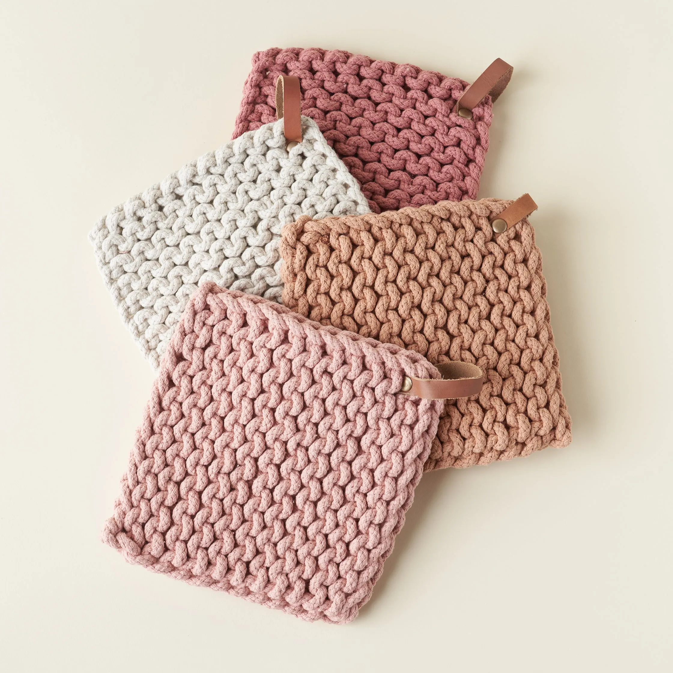 Crochete Pot Holder