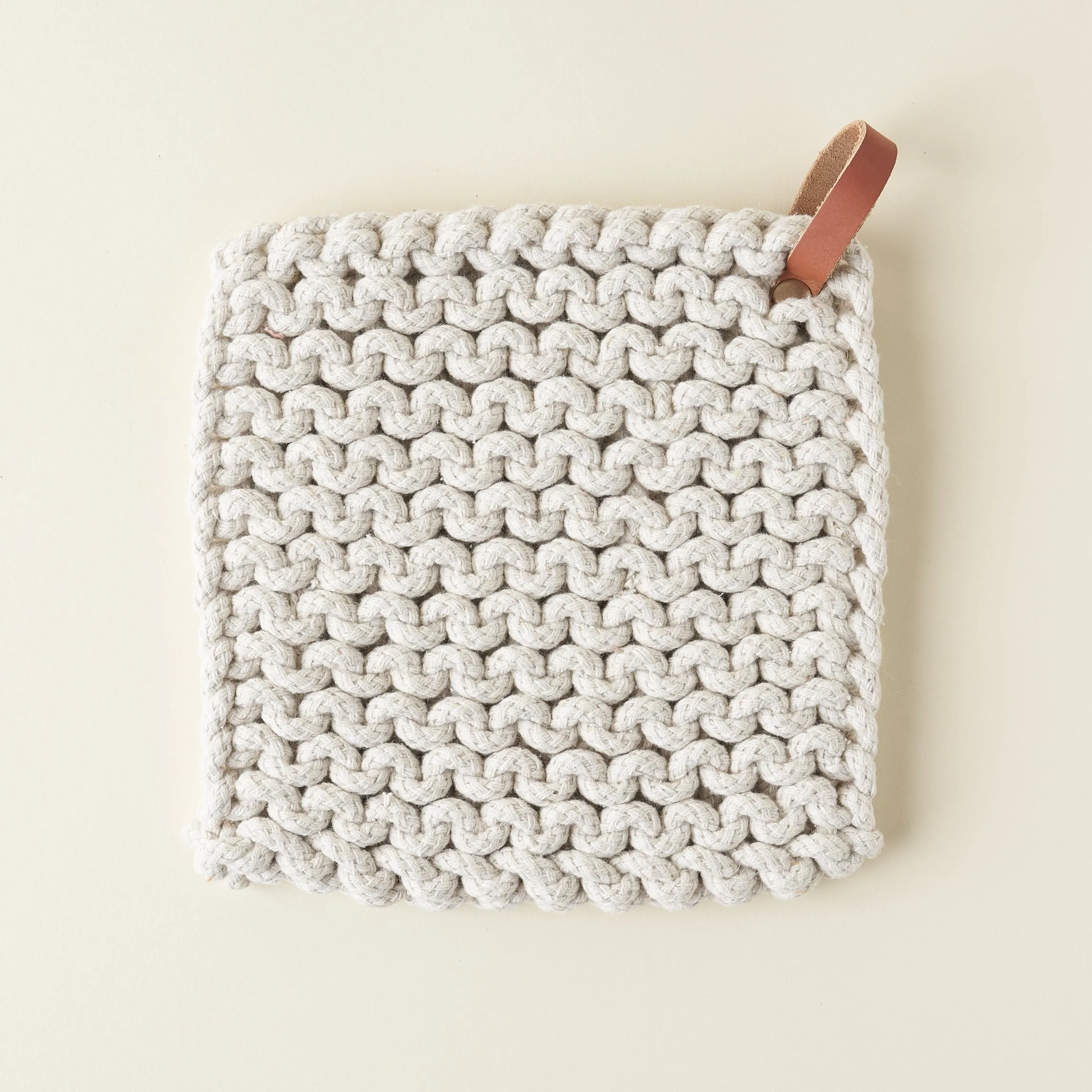 Crochete Pot Holder