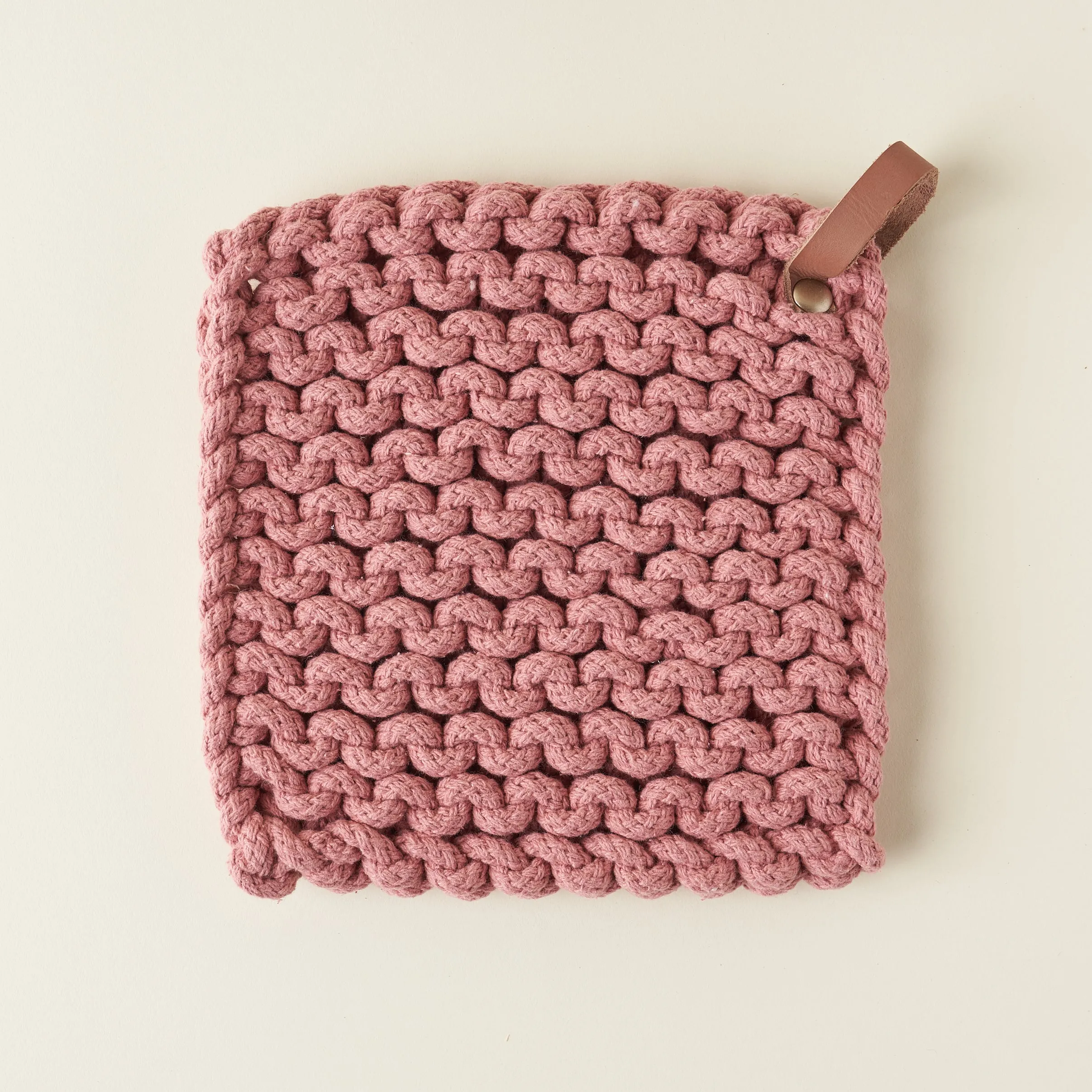 Crochete Pot Holder