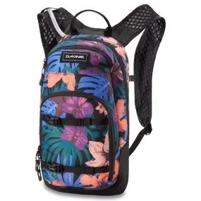 Dakine Women's Session 8L Bag Black Tropidelic