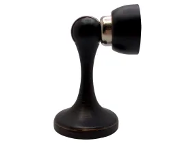 Dark Oil Rubbed Bronze Magnetic Door Holder