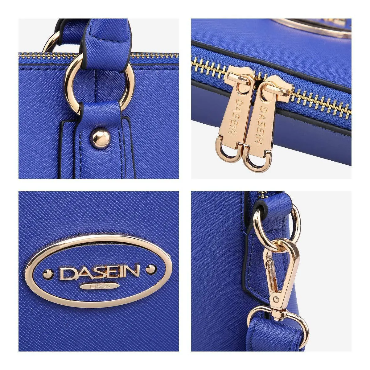 Dasein Slim Briefcase with Matching wallet