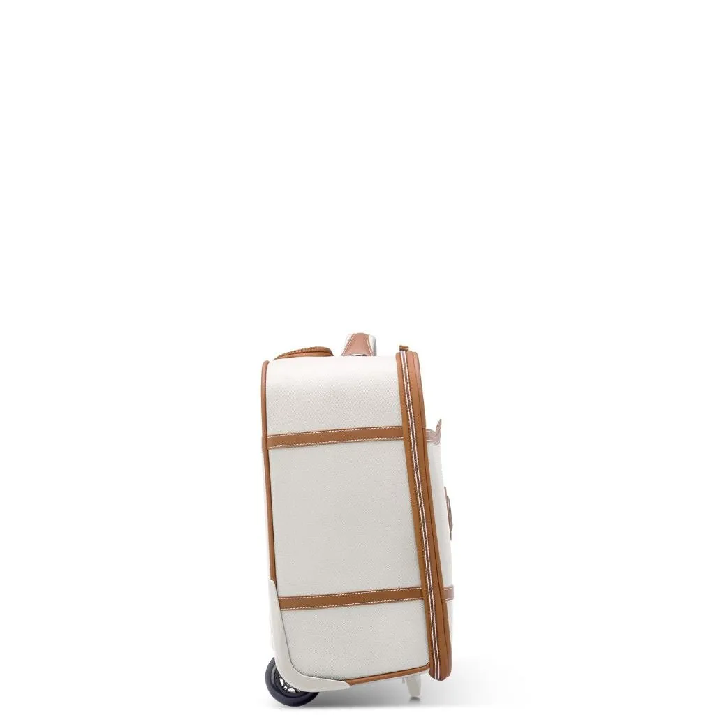 Delsey Chatelet Air 2.0 Underseat Cabin Luggage - Angora