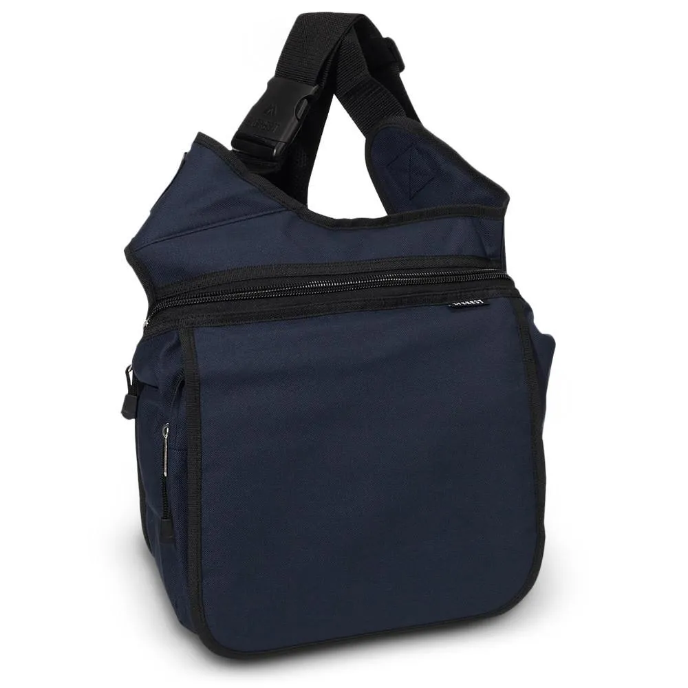 Deluxe Messenger Body Bag Large