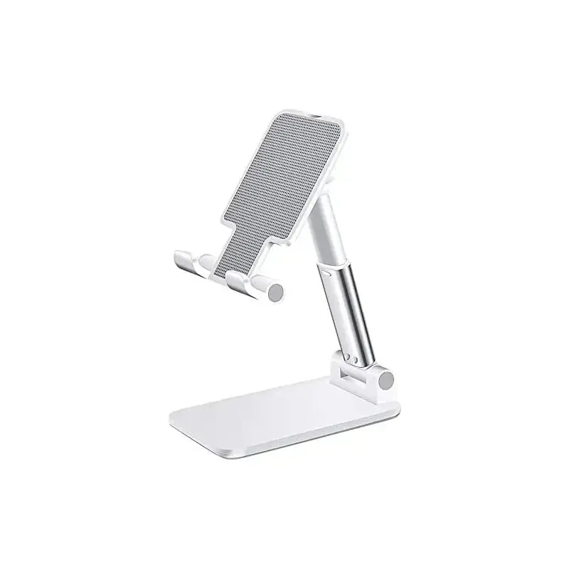 Desk Mobile Phone Holder Stand For IPhone IPad Xiaomi Adjustable Desktop Tablet Holder Universal Table Cell Phone Stand