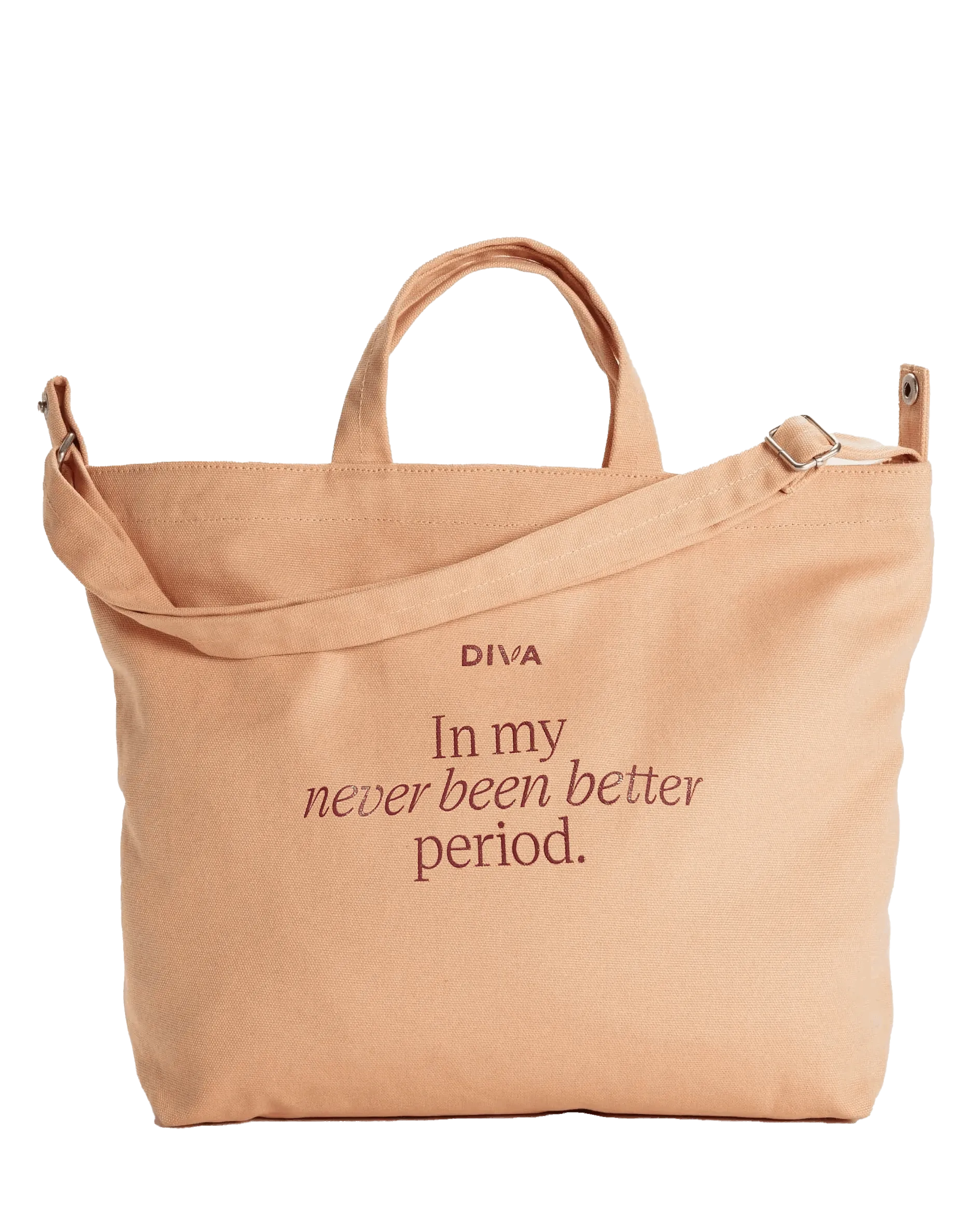 DIVA™ Never Been Better Zip Bag (Canada Exclusive!)