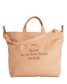 DIVA™ Never Been Better Zip Bag (Canada Exclusive!)