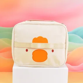 Duck theme lunch bag.