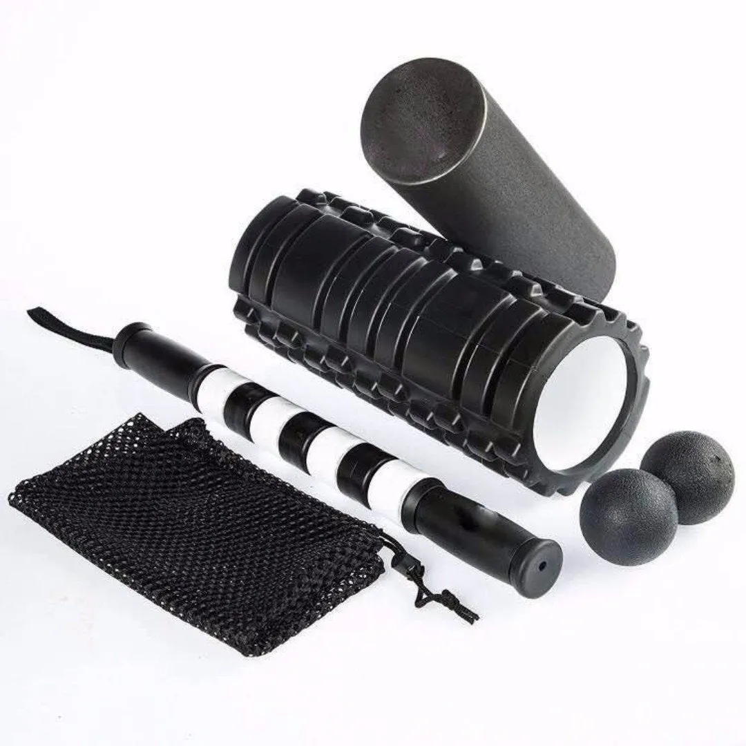 DYNAMIC MASSAGE ROLLERS -X