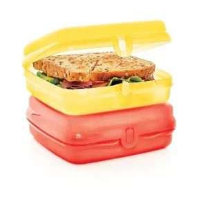 Eco  Sandwich Keepers (Set of 2)