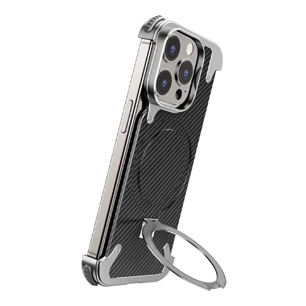 EdgeX CarbonShield MagSafe iPhone Case