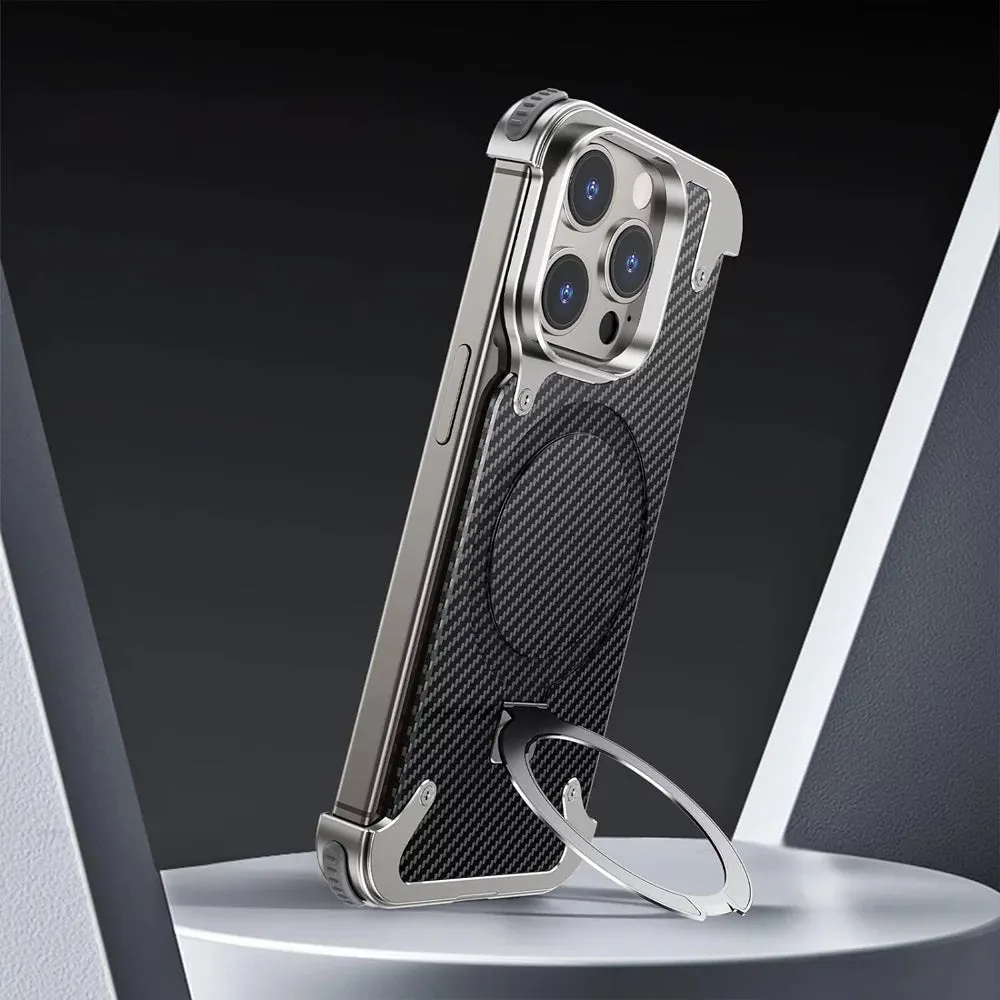 EdgeX CarbonShield MagSafe iPhone Case