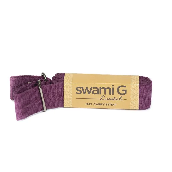 Essentials Yoga Mat Carry Strap