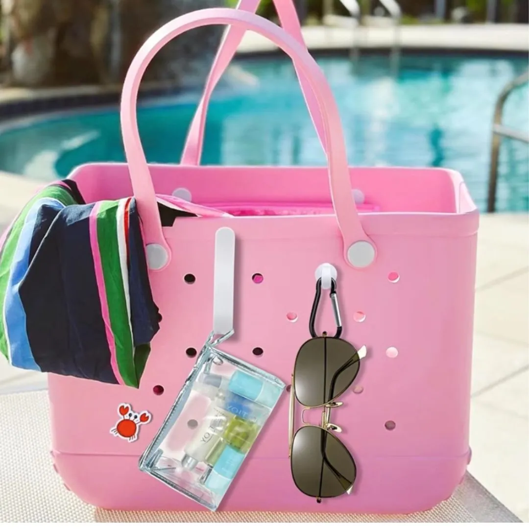 EVA Beach Bag Accessory – Multi-Functional Hook