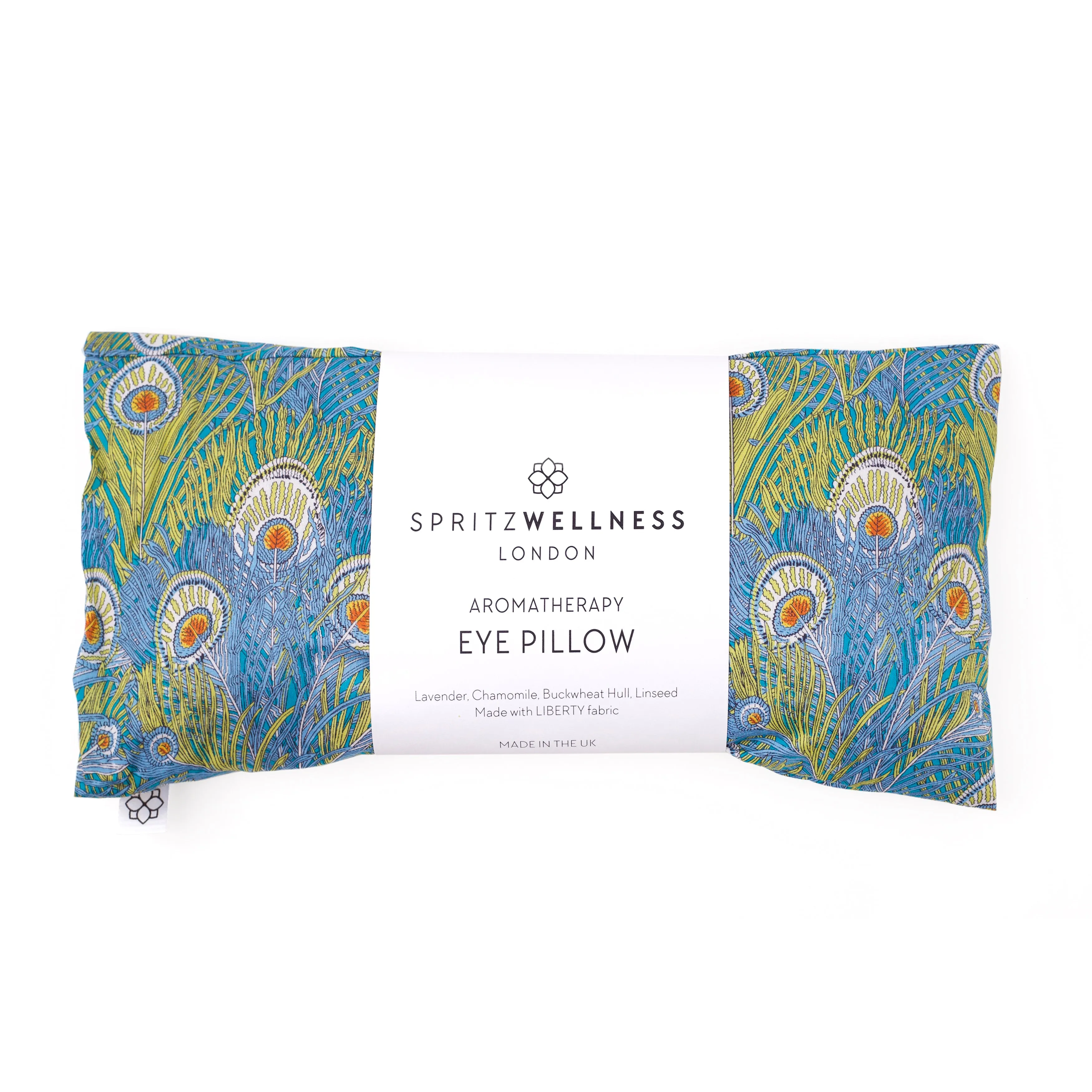 Eye Pillow Hera Green