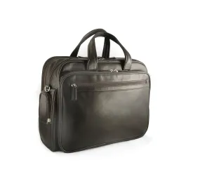 Fergus Multi-Zip Briefcase