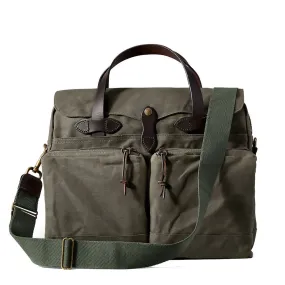 Filson 24-Hour Tin Briefcase Otter Green