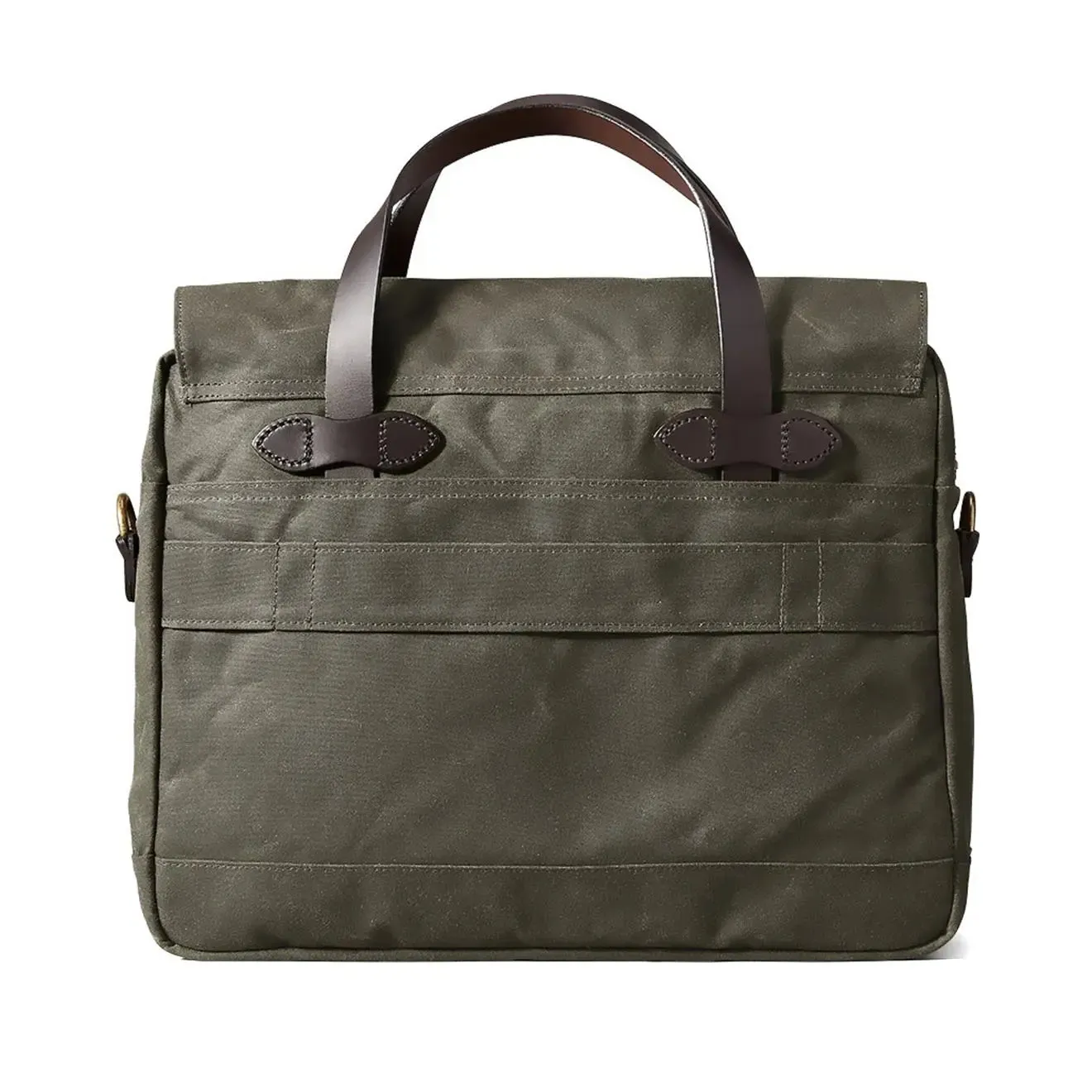 Filson 24-Hour Tin Briefcase Otter Green