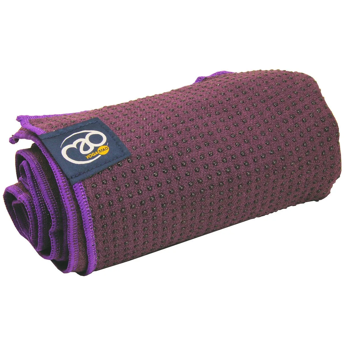 Fitness Mad Grip Dot Yoga Towel