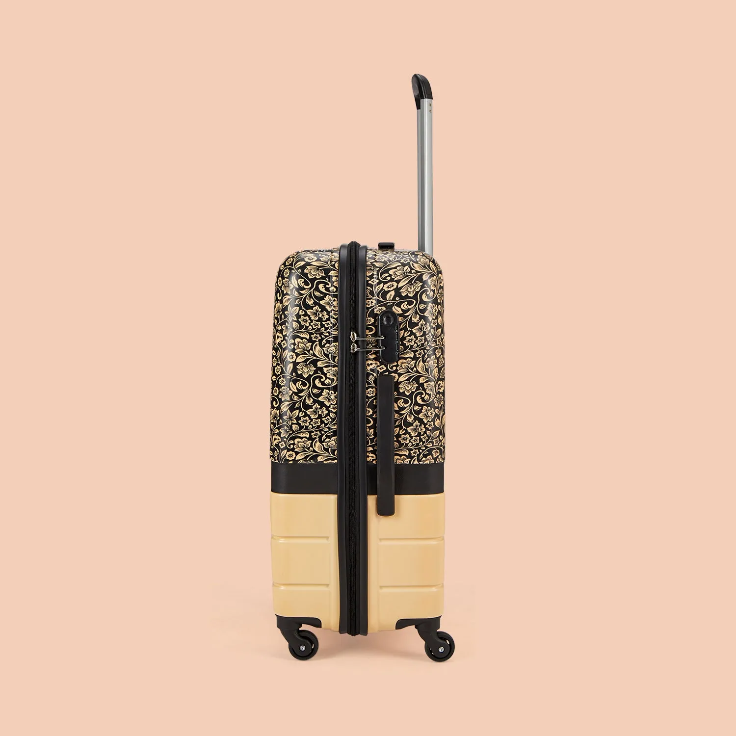 FloMotif Raahi Trolley Bag