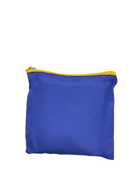 FOLDABLE BAG GWP BLUE