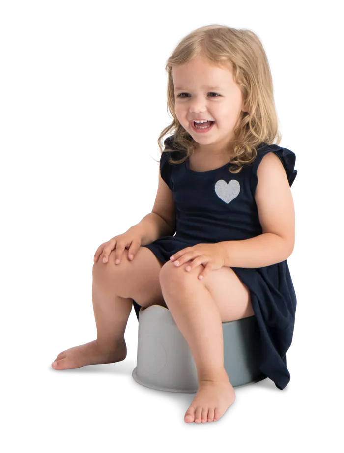 Foldable Potty Chair   Bag