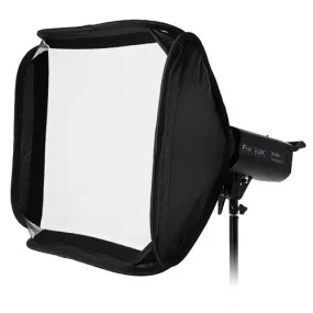 Fotodiox Pro Foldable Softbox PLUS Grid (Eggcrate) with Norman 900 Speedring for Norman 900, Norman LH and Compatible Strobes