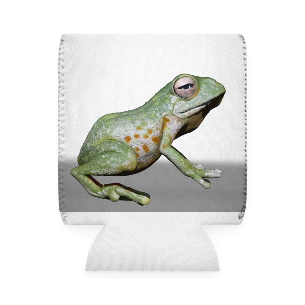 Frog Can Cooler Sleeve