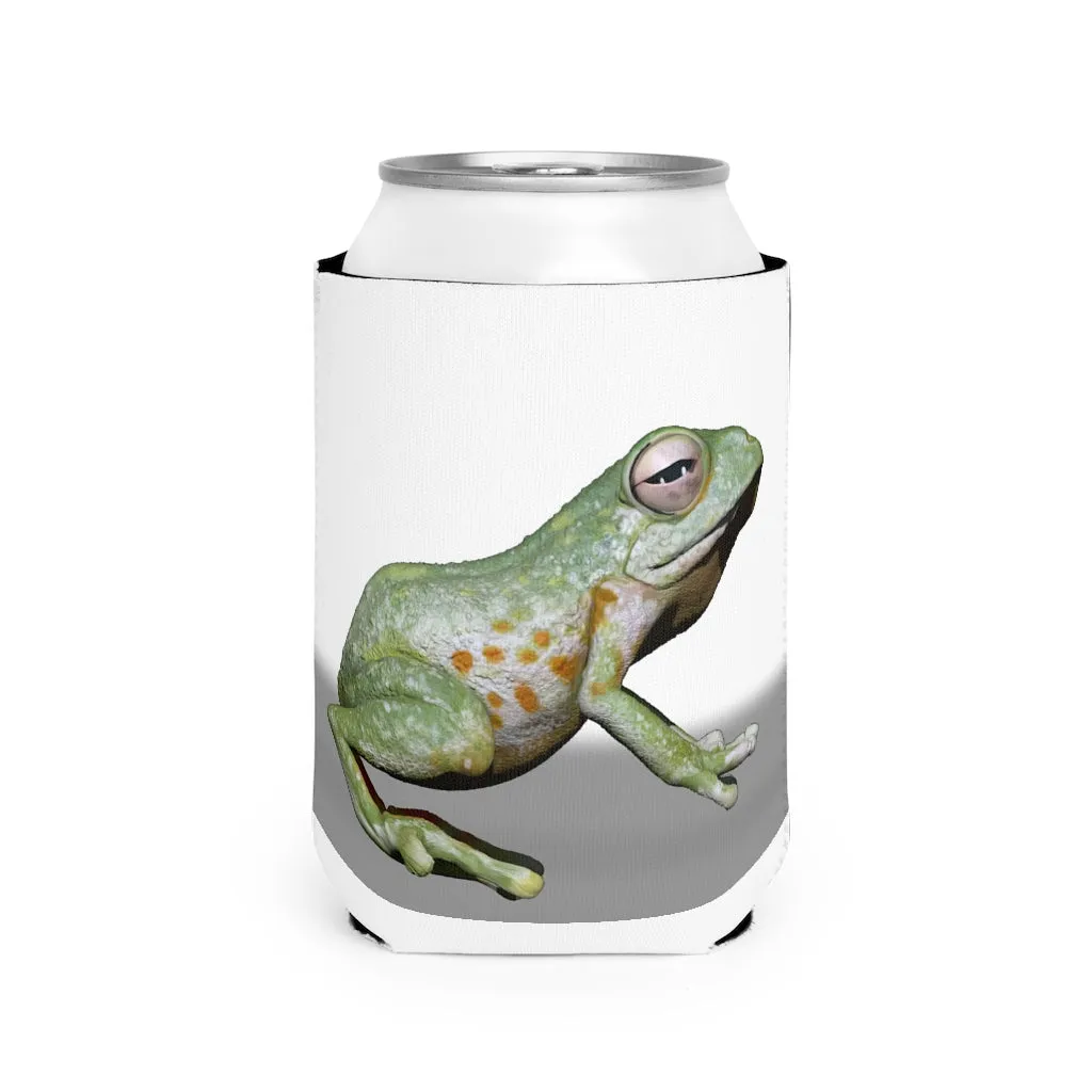 Frog Can Cooler Sleeve