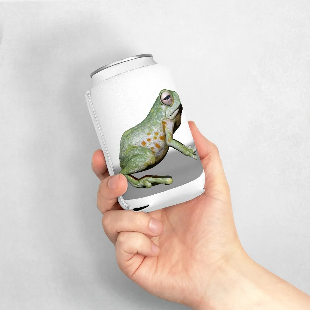 Frog Can Cooler Sleeve