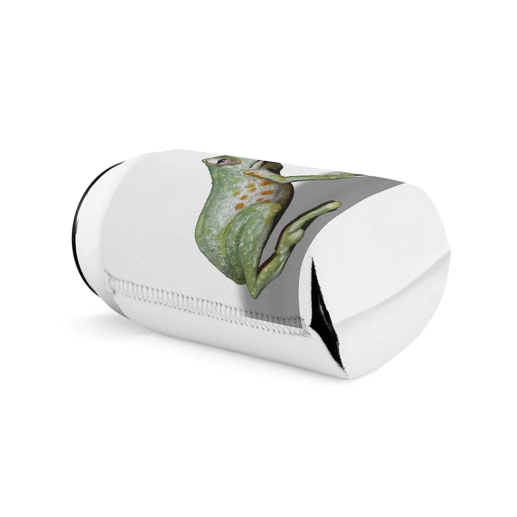 Frog Can Cooler Sleeve